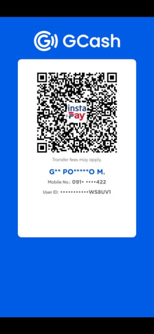 Open Play GCash QR